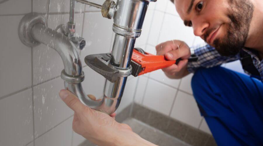 Professional bathroom faucet installation in Twinsburg, OH